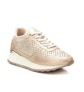 Xti Scarpe da ginnastica 143779 oro
