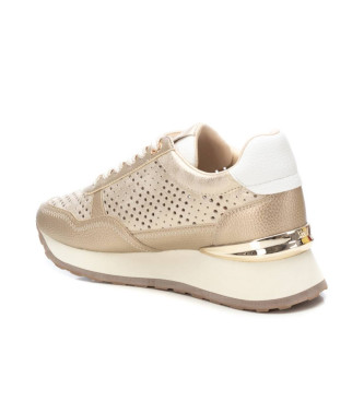 Xti Scarpe da ginnastica 143779 oro