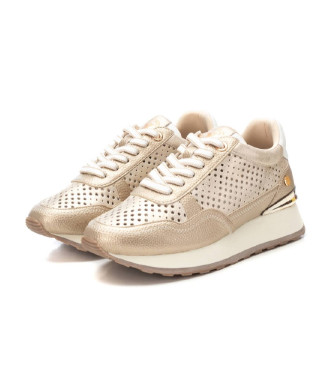 Xti Scarpe da ginnastica 143779 oro