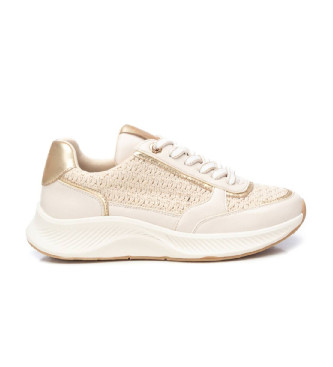 Xti Trningsskor 143781 beige
