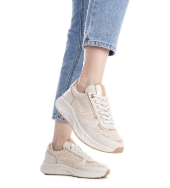 Xti Trningsskor 143781 beige