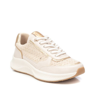 Xti Trningsskor 143781 beige
