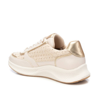 Xti Trningsskor 143781 beige