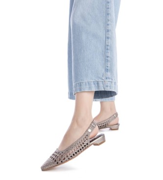 Xti Chaussures 143785 argent