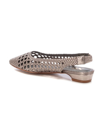 Xti Chaussures 143785 argent