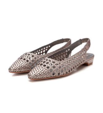 Xti Chaussures 143785 argent