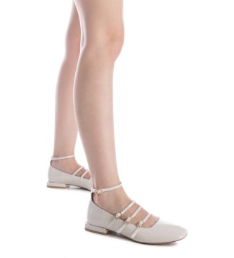 Xti Bailarinas 143791 beige