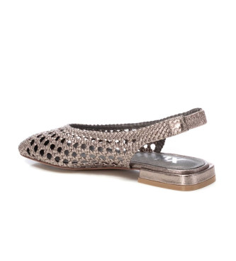 Xti Schuhe 143792 silber