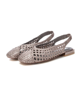 Xti Schuhe 143792 silber