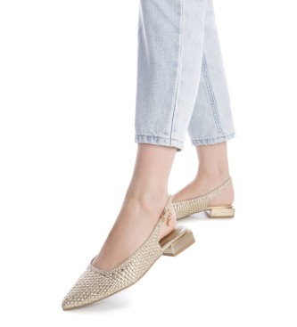 Xti Chaussures 143794 or