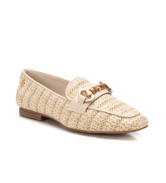 Xti Mocassins 143802 beige