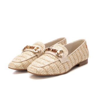 Xti Mocassins 143802 beige