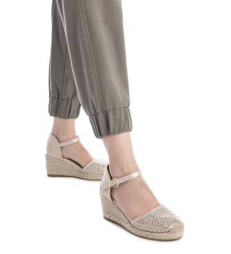 Xti Espadrilles 143843 or