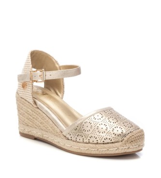 Xti Espadrilles 143843 or
