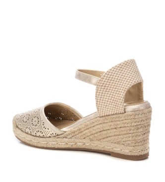 Xti Espadrilles 143843 or