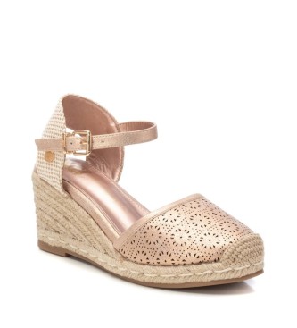 Xti Espadrilles 143843 nackt