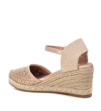 Xti Espadrilles 143843 nackt