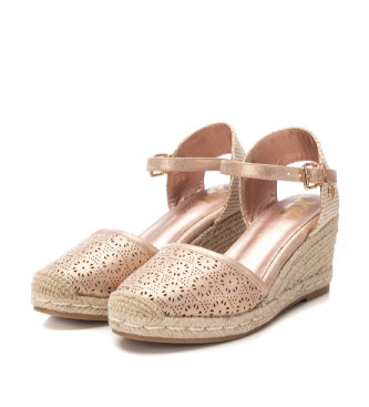 Xti Espadrilles 143843 nackt