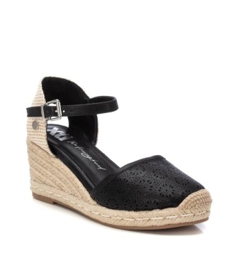 Xti Espadrillas 143843 nere
