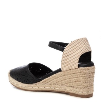 Xti Espadrillas 143843 nere
