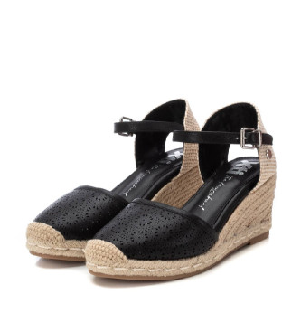 Xti Espadrillas 143843 nere