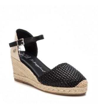 Xti Espadrile 143844 black