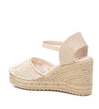 Xti Espadrilles 143845 branco