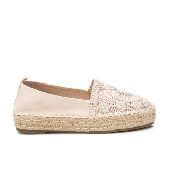 Xti Espadriller 143870 hvid