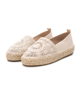 Xti Espadrillas 143870 bianco