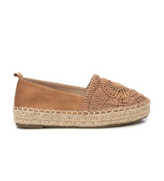 Xti Espadrilles 143870 brown