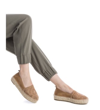 Xti Espadrilles 143870 brown