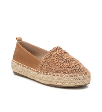 Xti Espadrillas 143870 marrone