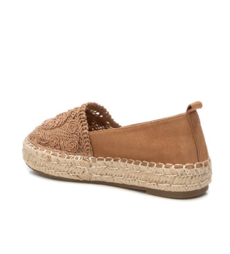 Xti Espadrillas 143870 marrone