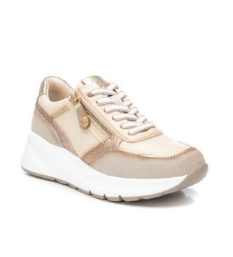 Xti Trainers 143896 beige