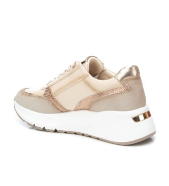 Xti Trainers 143896 beige