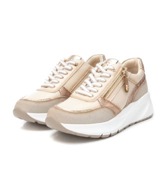 Xti Trainers 143896 beige