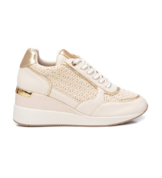 Xti Trainers 143930 beige