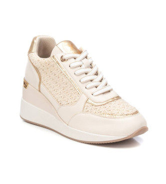 Xti Sportschoenen 143930 beige