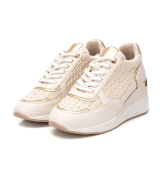 Xti Zapatillas 143930 beige