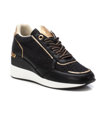 Xti Trainers 143930 black