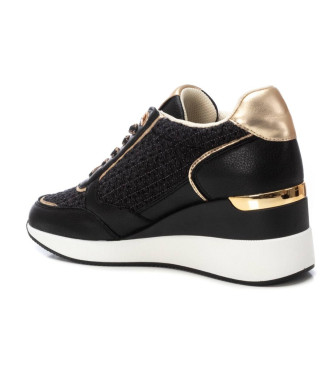 Xti Scarpe da ginnastica 143930 nere