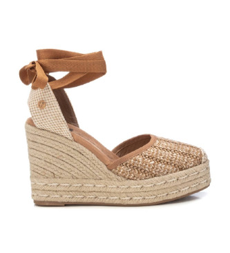 Xti Espadrilles 143951 taupe