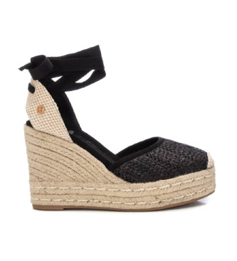 Xti Espadrilles 143951 black