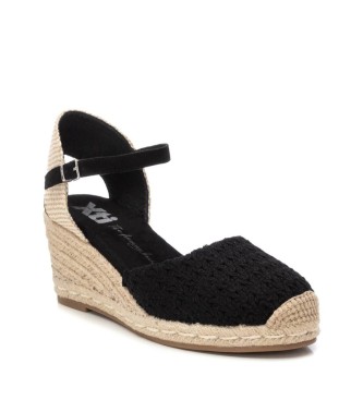 Xti Espadrilles 143952 preto