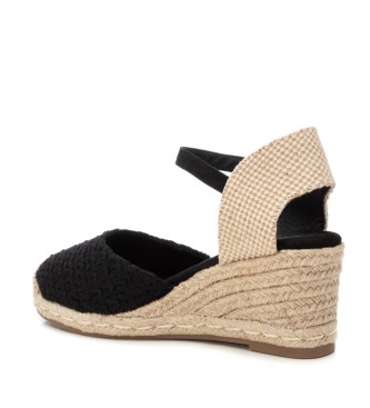 Xti Espadrilles 143952 preto