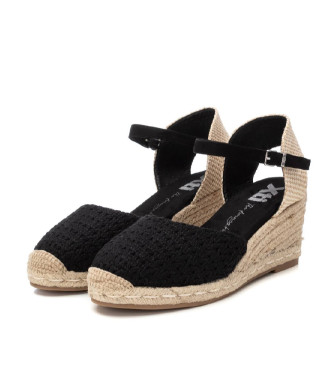 Xti Espadrilles 143952 preto