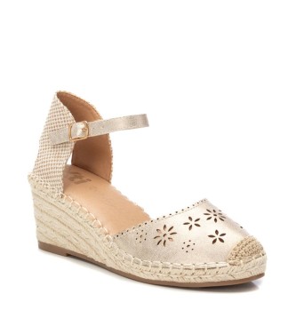 Xti Espadrillas 143966 oro