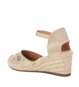 Xti Espadrilles 143966 douradas