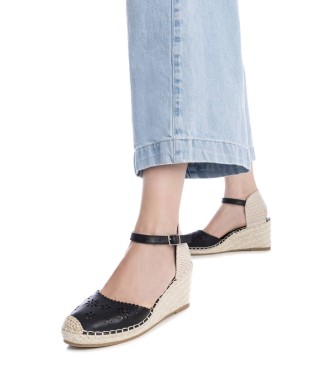 Xti Espadrilles 143966 preto