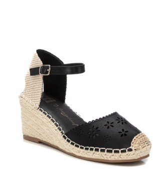 Xti Espadrilles 143966 preto